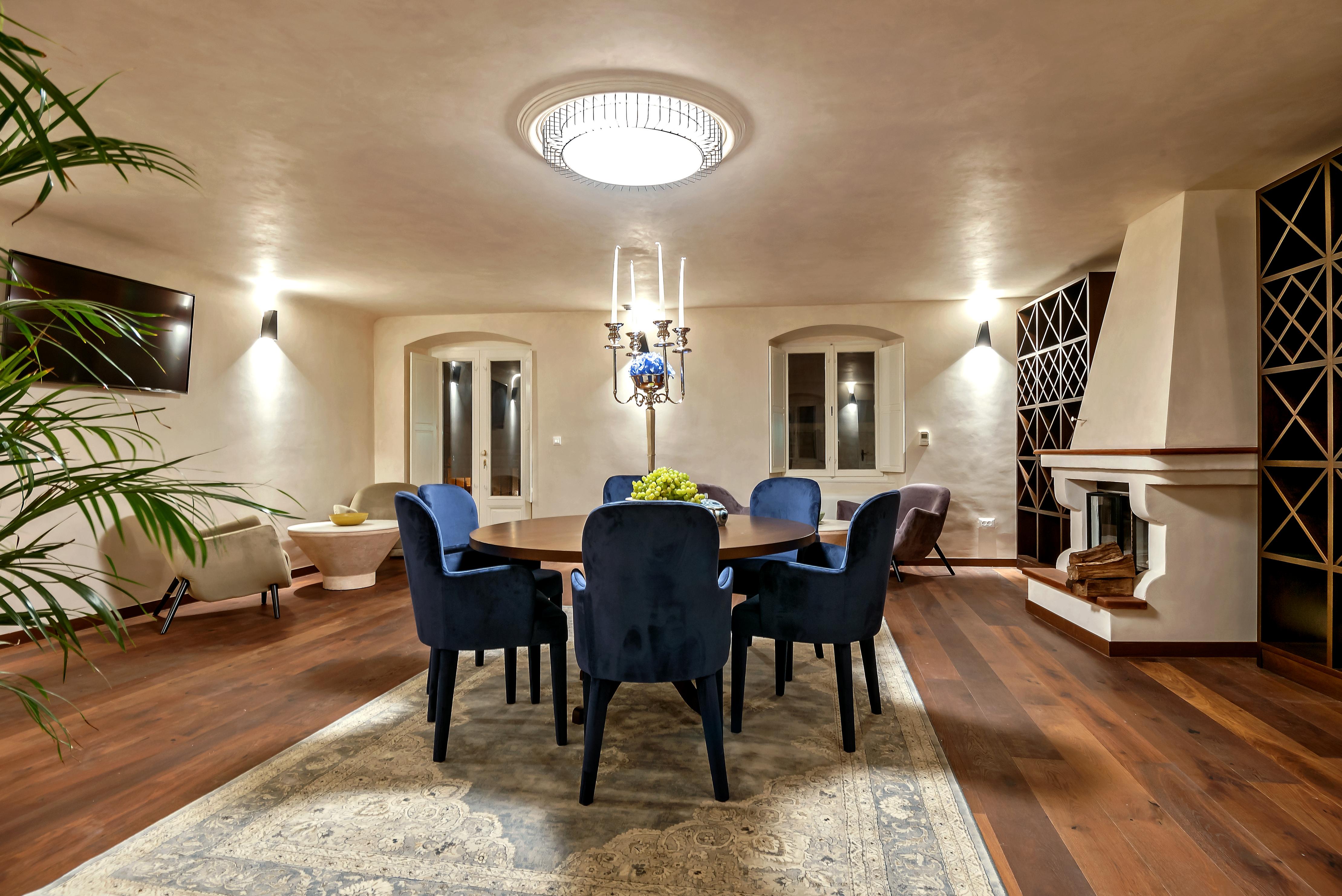 Puteus Palace Heritage Hotel Pucisca Extérieur photo